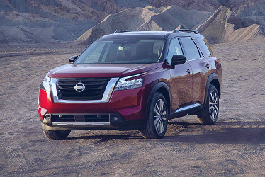 2023 Nissan Pathfinder Prices, Reviews, and Pictures | Edmunds